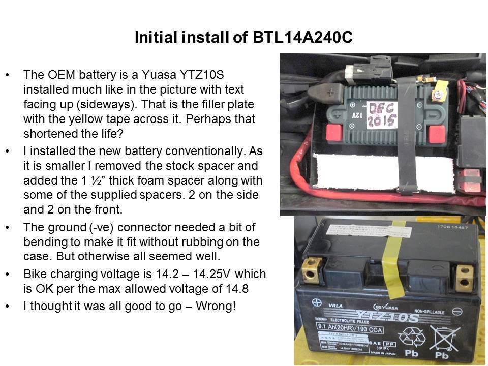 yamaha fz 09 battery